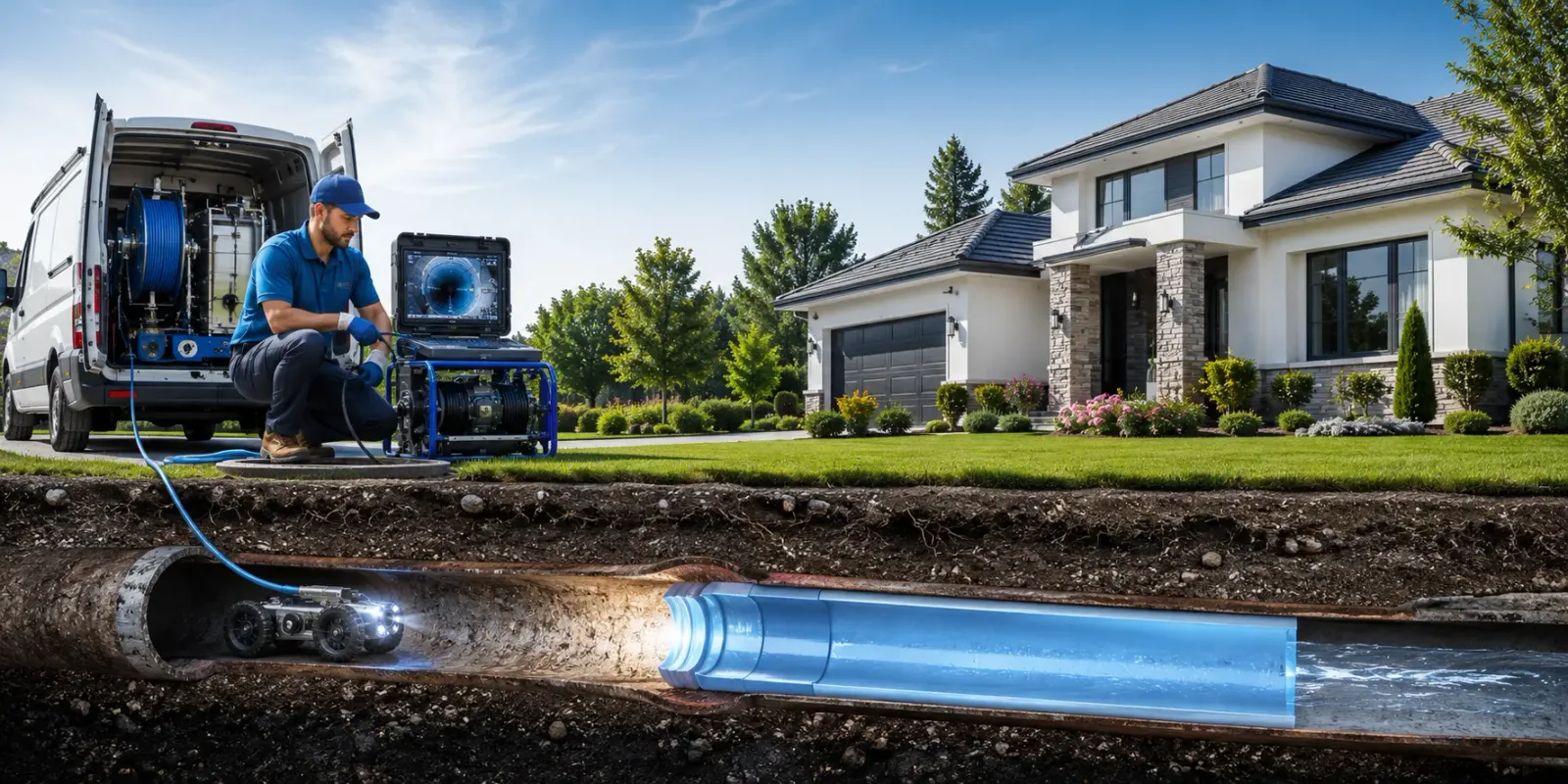 Pipe Relining information for Atkinson, NC