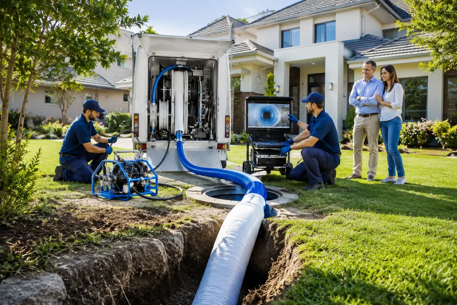 Local Pipe Relining services in Atkinson, NC